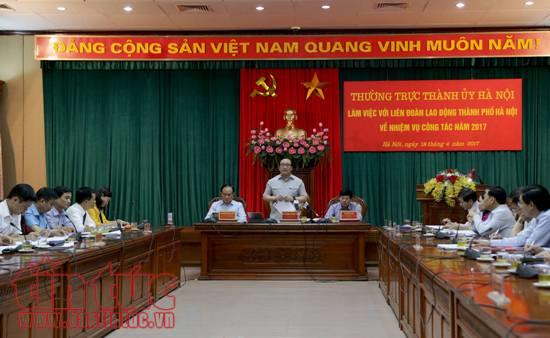 Nắm bắt tâm tư người lao động để sớm giải quyết tranh chấp lao động ảnh 1